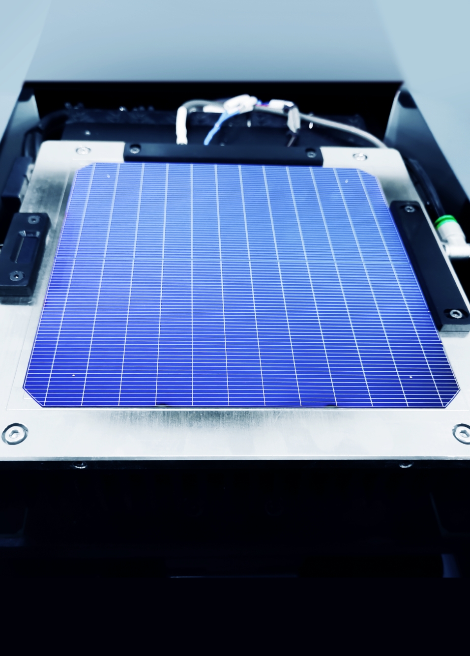 光伏异质结电池实验室