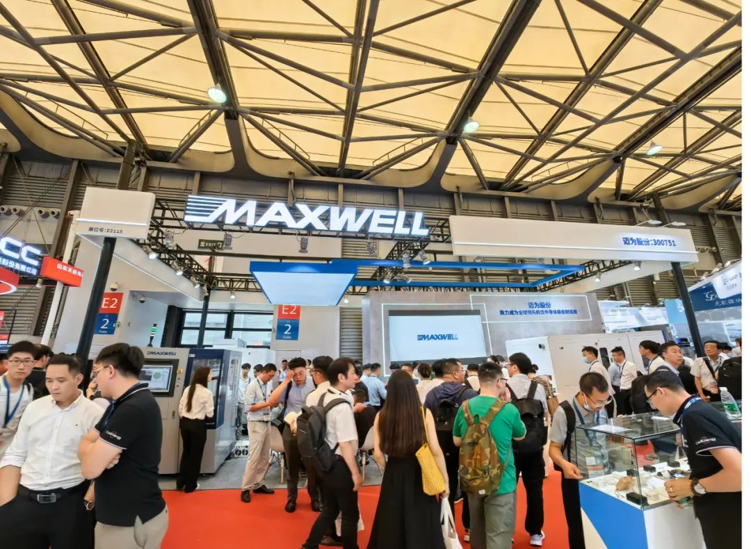 封装科技，创“芯”未来——bc贷股份携新款半导体装备亮相SEMICON China 2023