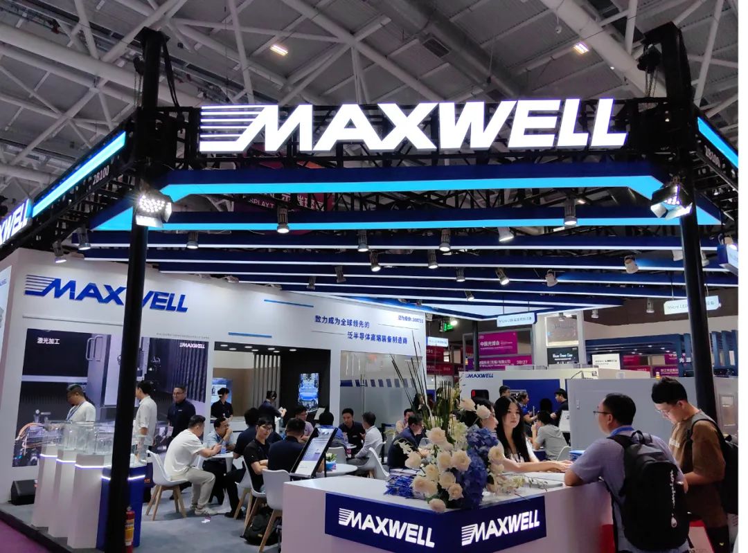 新品闪耀，精彩纷呈——bc贷股份携新型显示装备亮相2023 CIOE中国光博会