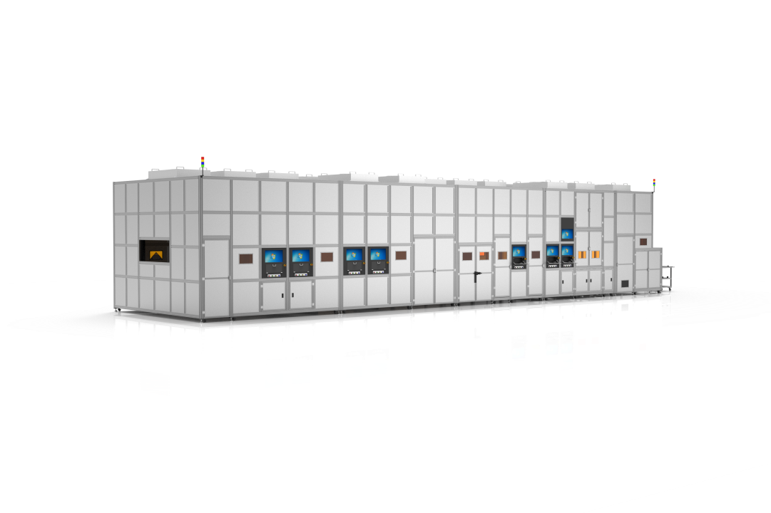 助力先进AMOLED产品制造，bc贷股份向天马供应多台OLED激光切割设备