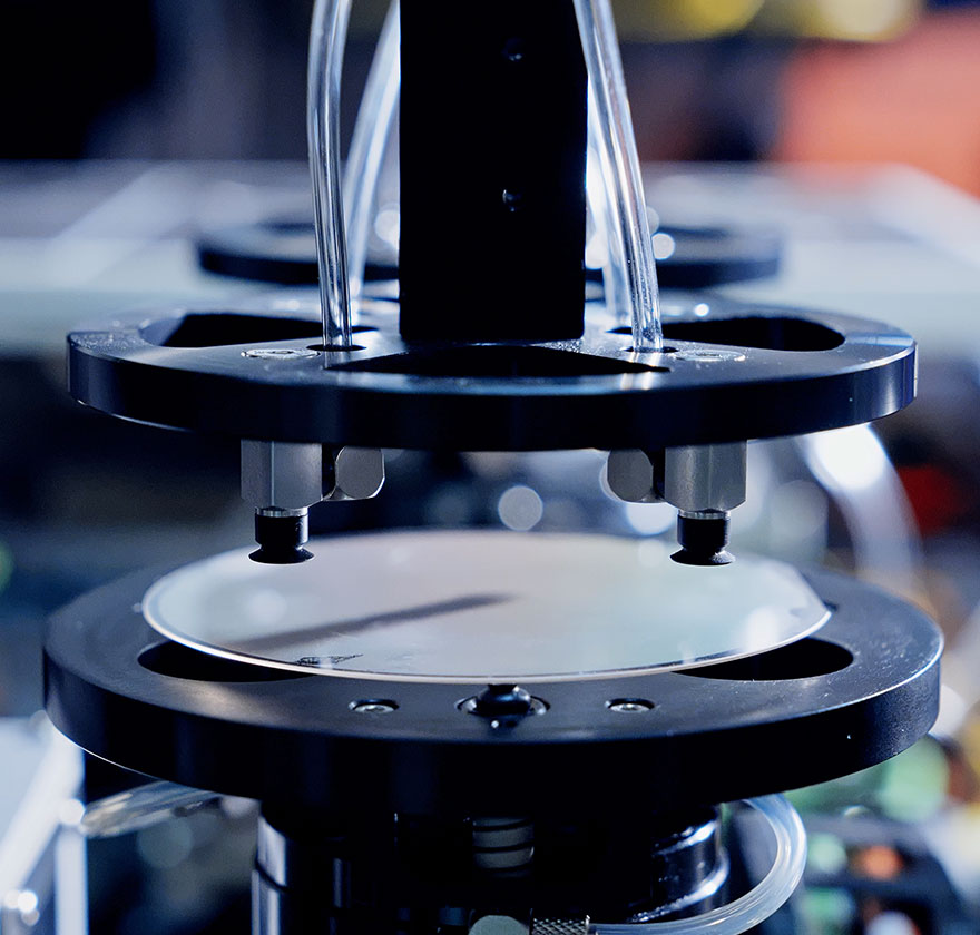 Mini/Micro LED设备