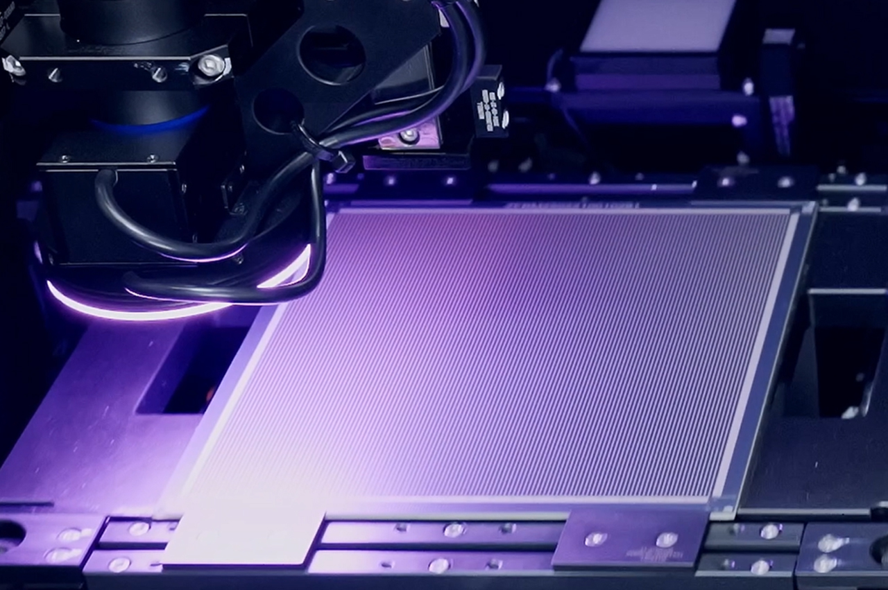 微光成炬，照亮显示未来——bc贷股份亮相行家说开年盛会，分享全新MLED解决方案