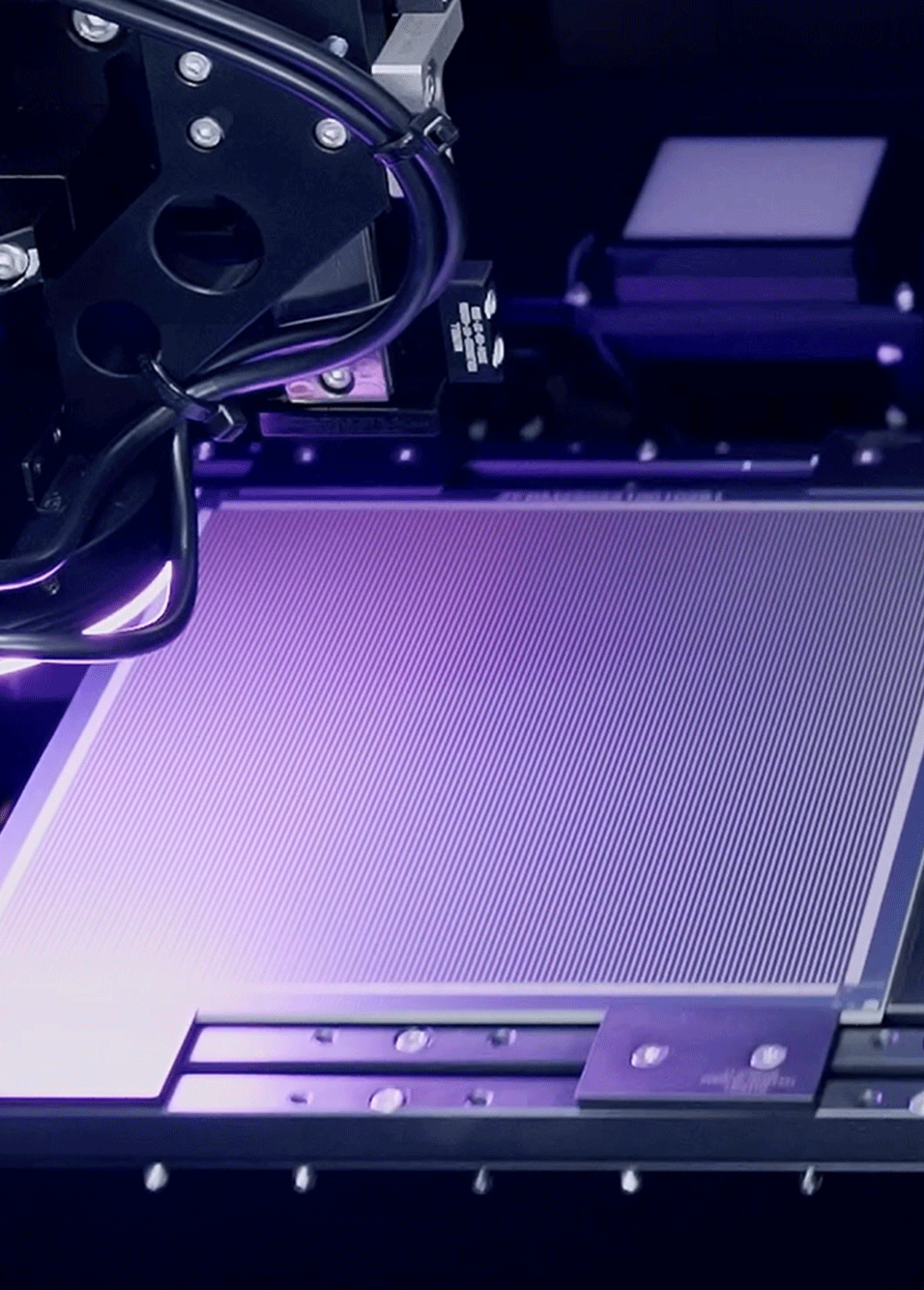 新型显示实验室