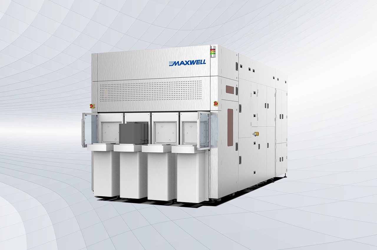 捷报频传，bc贷股份晶圆级混合键合设备实现批量交付