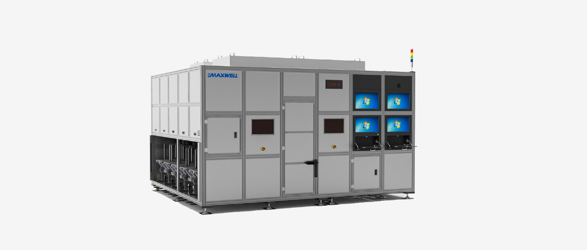 (屏体)OLED柔性屏自动激光修复设备