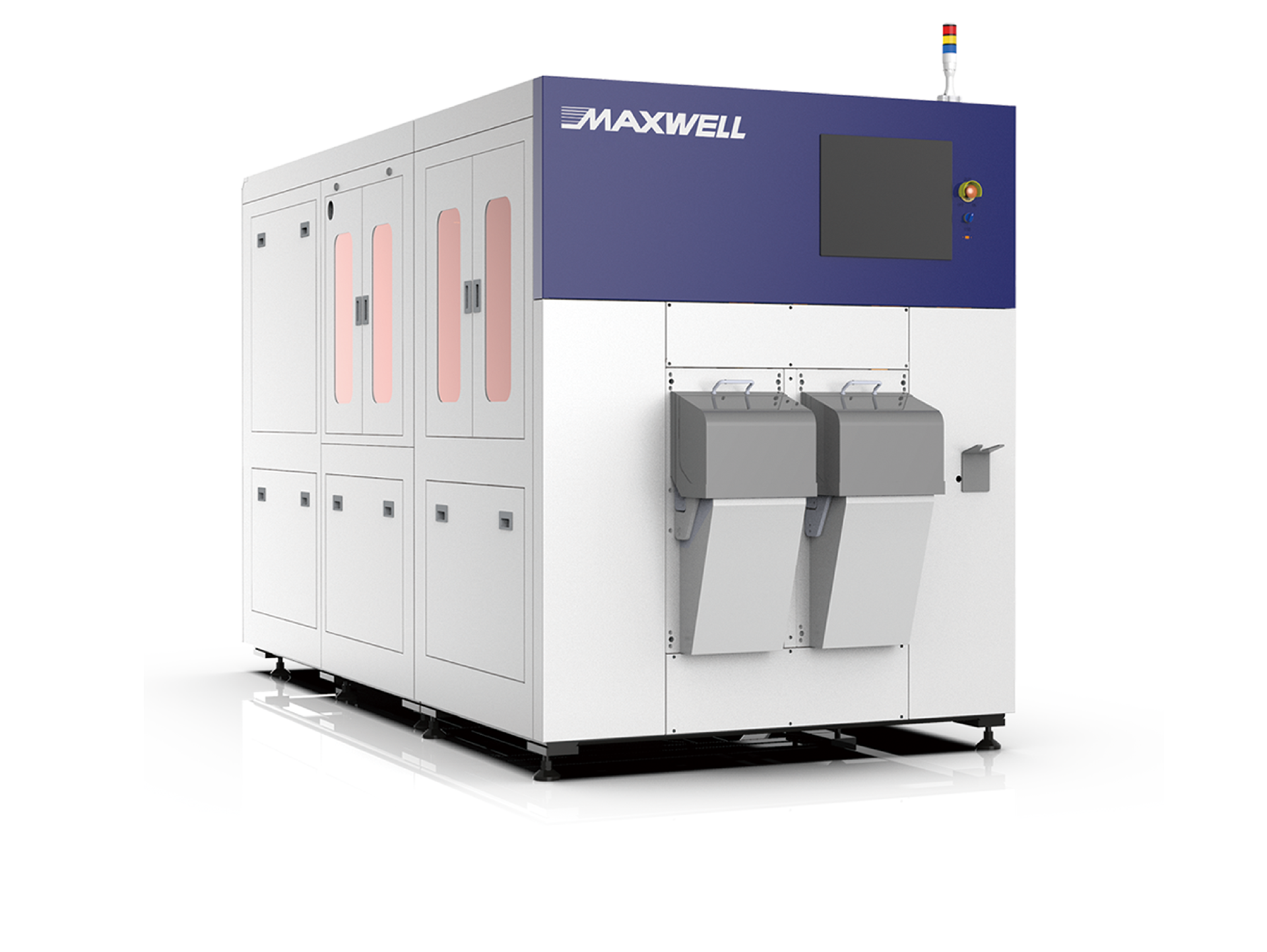 MX-SSG 碳化硅研磨设备