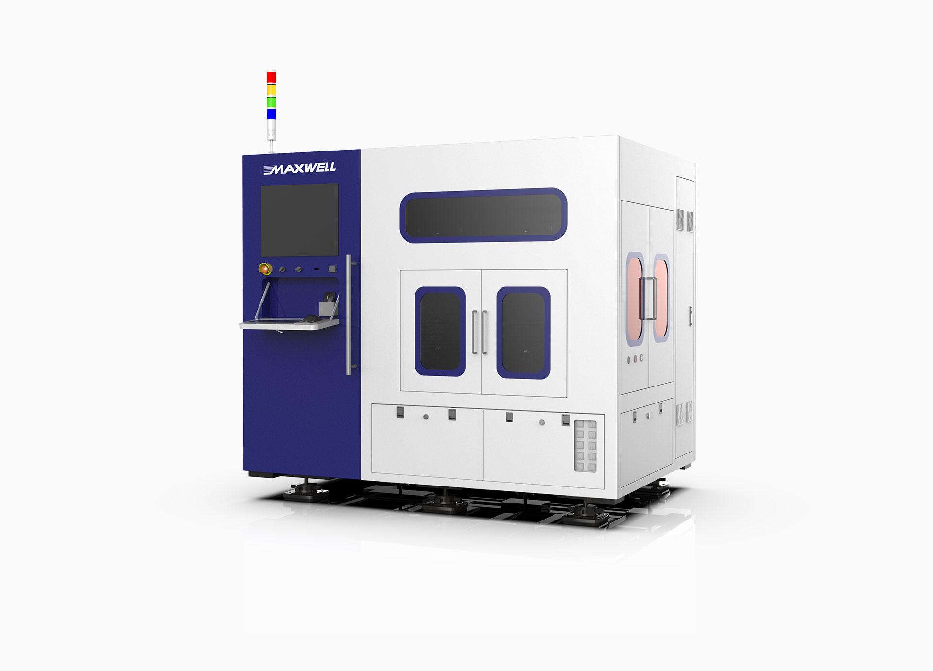 Micro LED单点键合设备