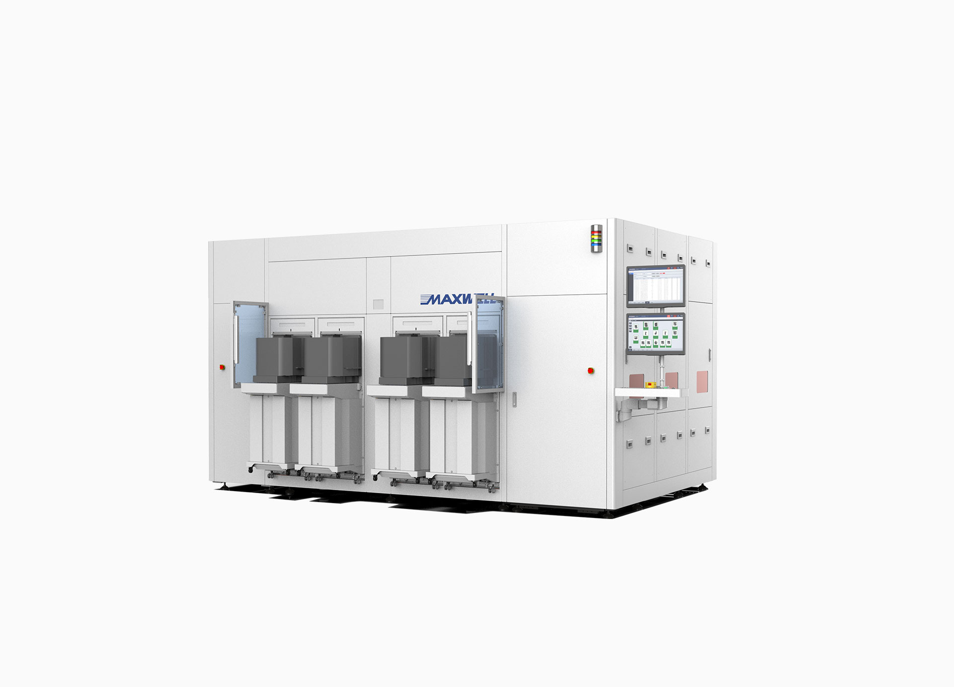 12英寸晶圆临时键合设备